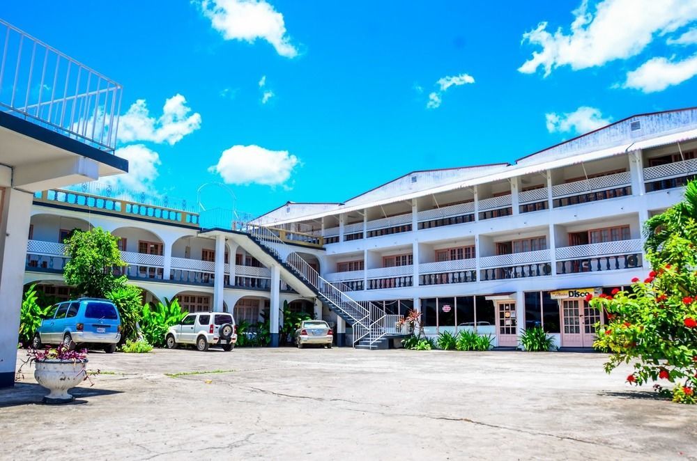Marine View Hotel Ocho Ríos Exterior foto